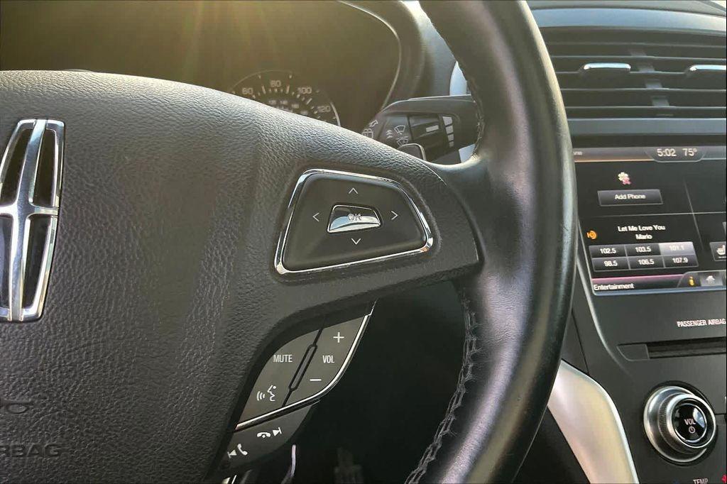 used 2015 Lincoln MKC car, priced at $7,995