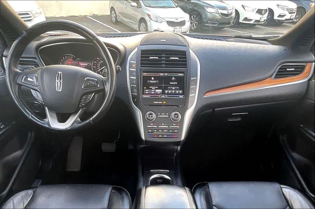 used 2015 Lincoln MKC car, priced at $7,995