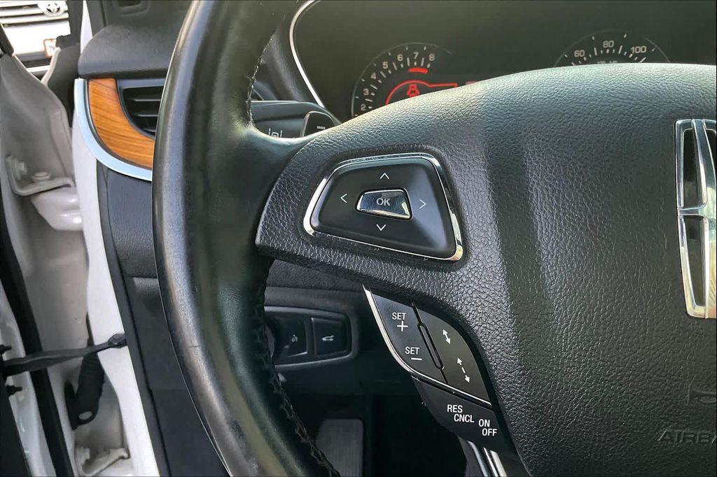 used 2015 Lincoln MKC car, priced at $7,995