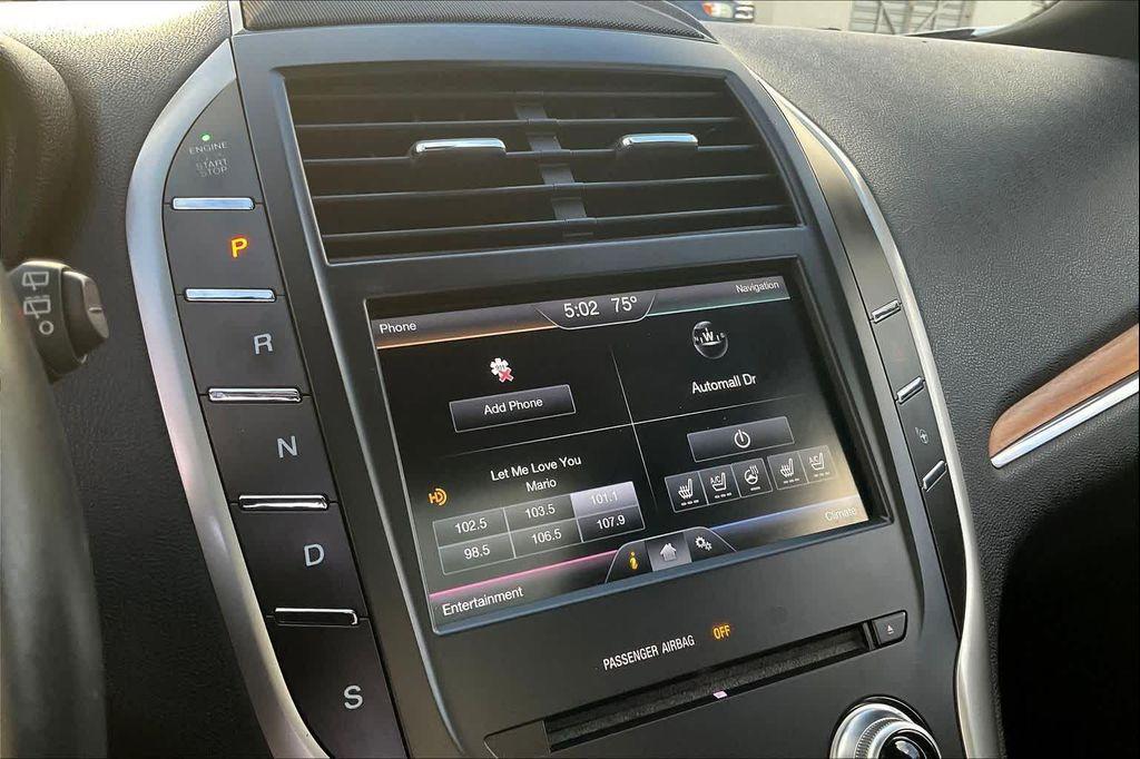 used 2015 Lincoln MKC car, priced at $7,995