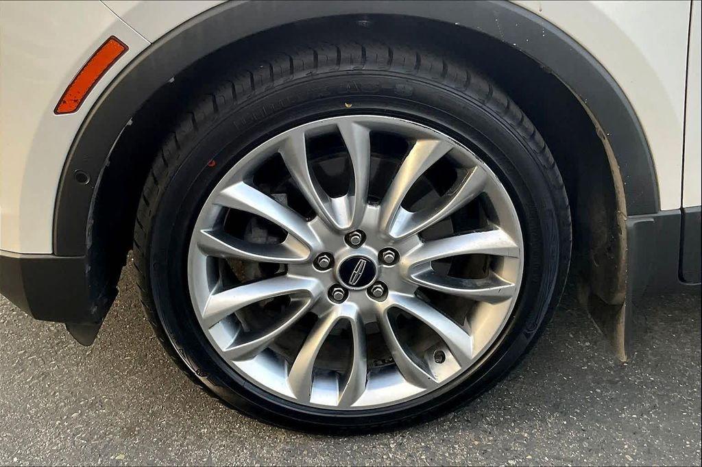 used 2015 Lincoln MKC car, priced at $7,995