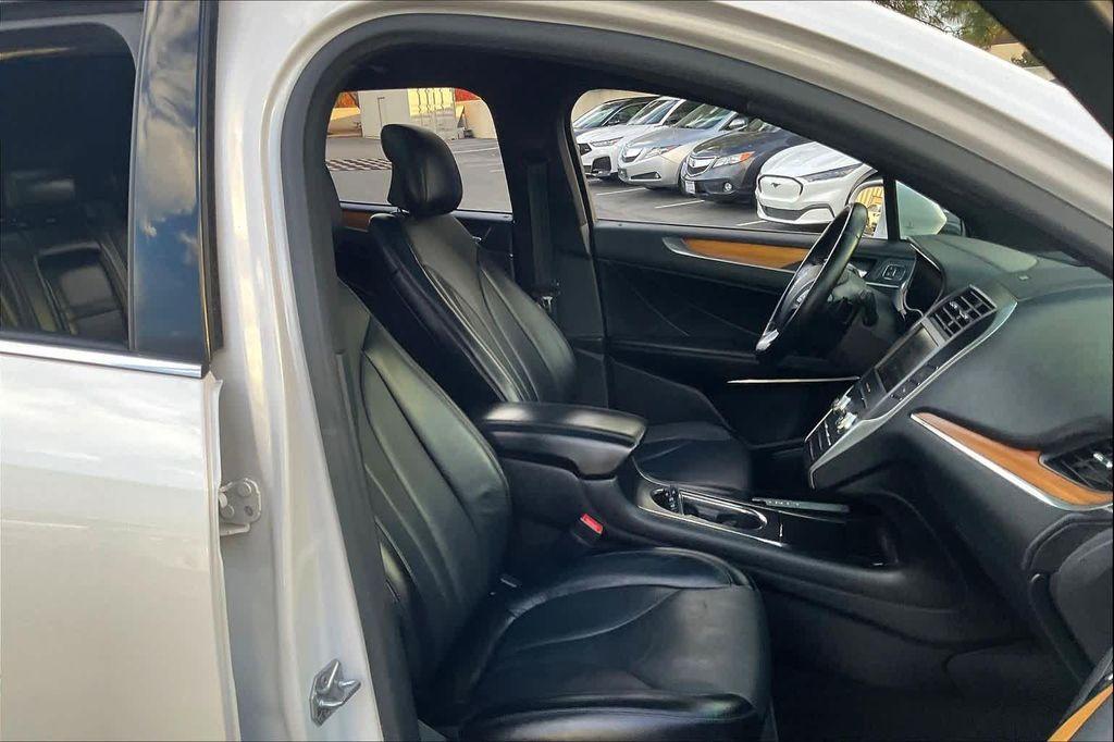 used 2015 Lincoln MKC car, priced at $7,995