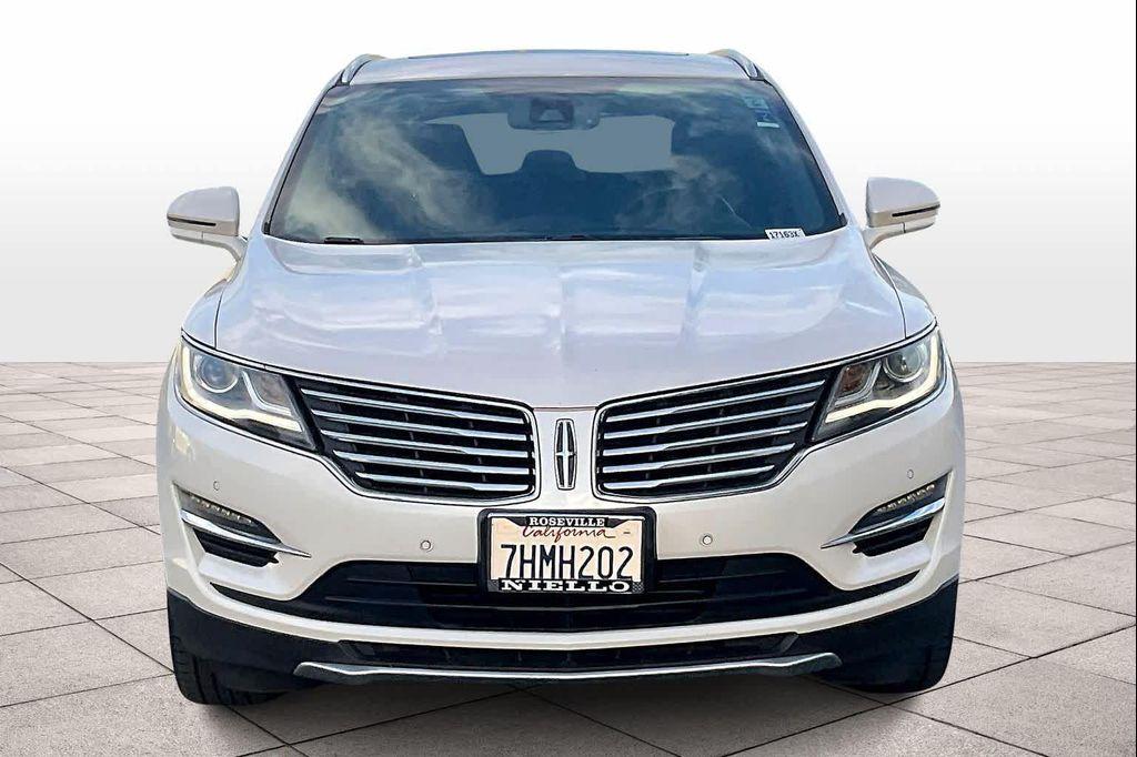 used 2015 Lincoln MKC car, priced at $7,995