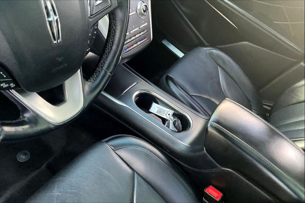 used 2015 Lincoln MKC car, priced at $7,995