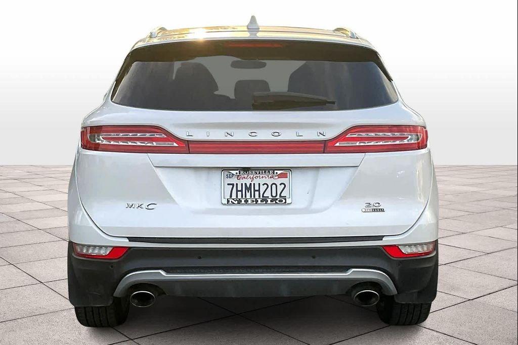used 2015 Lincoln MKC car, priced at $7,995