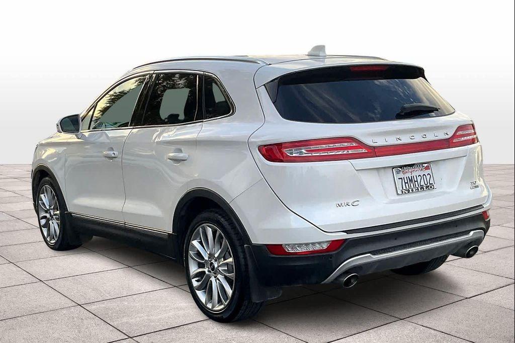 used 2015 Lincoln MKC car, priced at $7,995