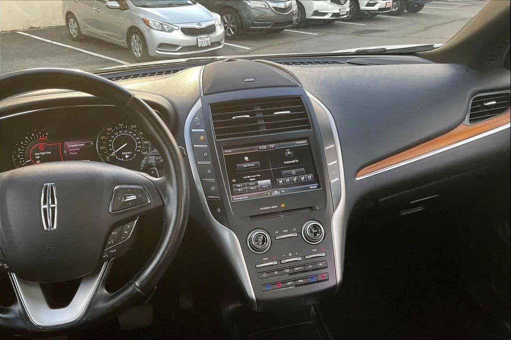 used 2015 Lincoln MKC car, priced at $7,995