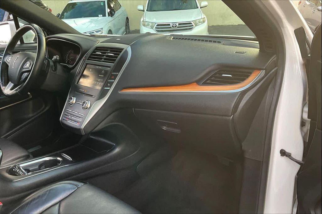 used 2015 Lincoln MKC car, priced at $7,995