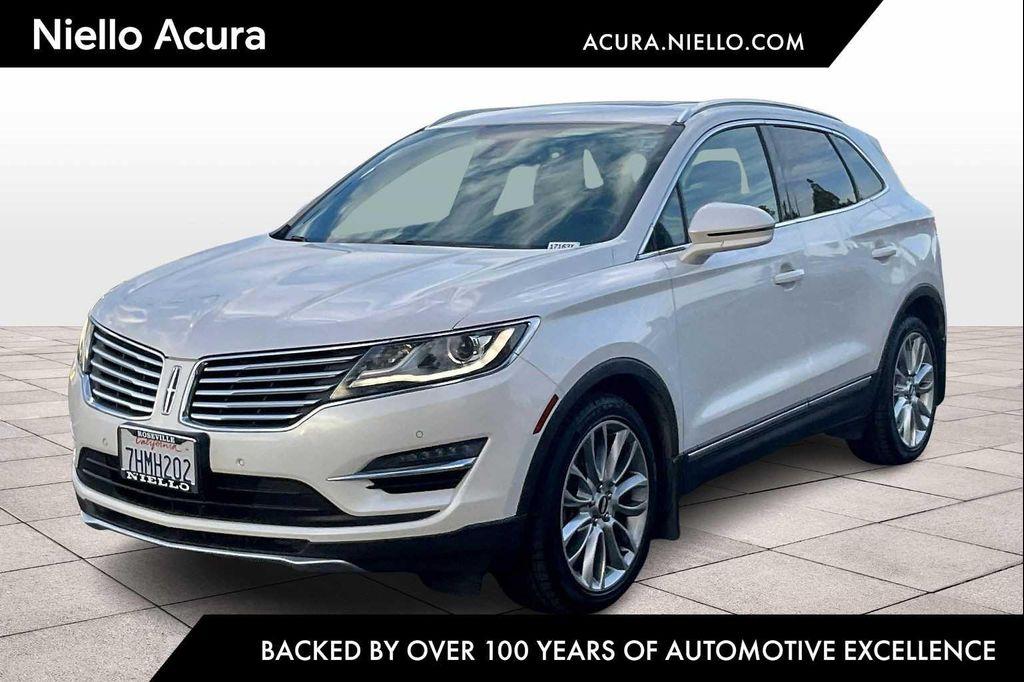 used 2015 Lincoln MKC car, priced at $7,995
