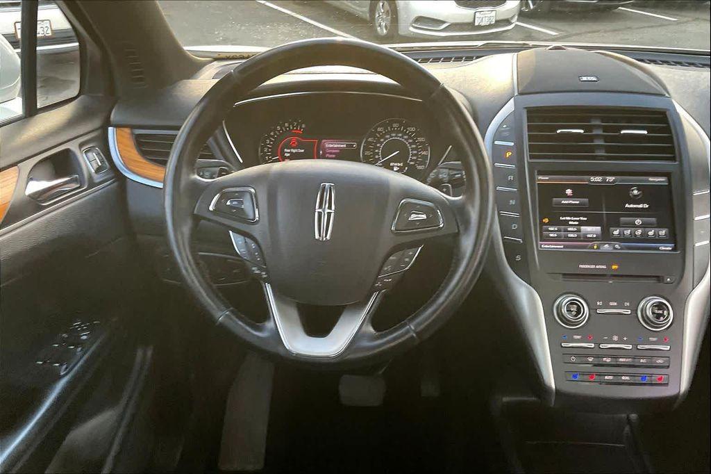 used 2015 Lincoln MKC car, priced at $7,995