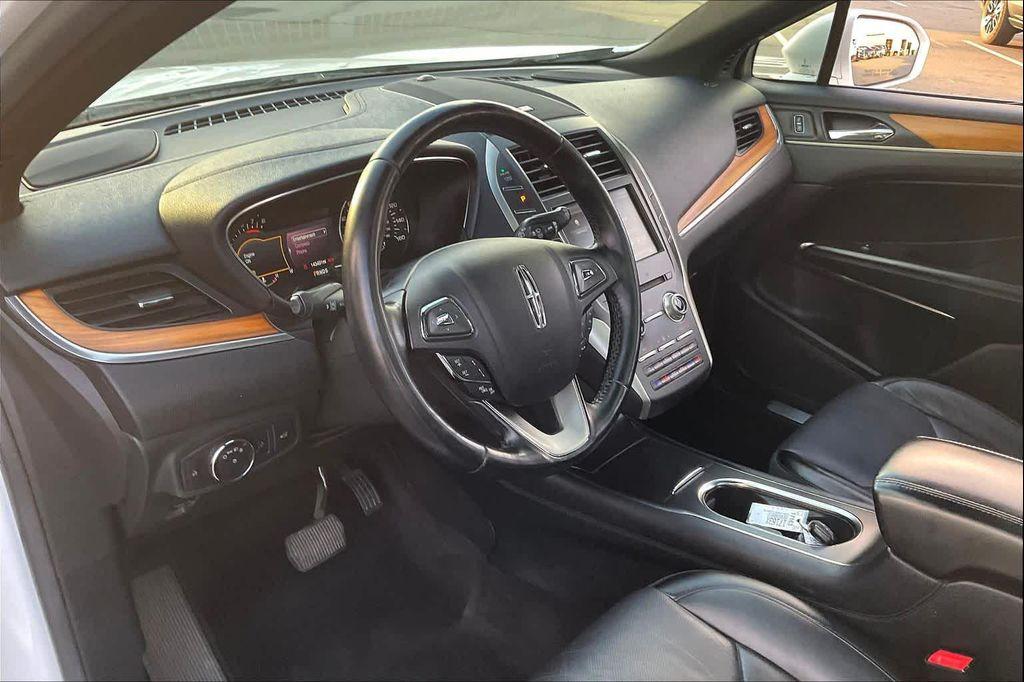 used 2015 Lincoln MKC car, priced at $7,995