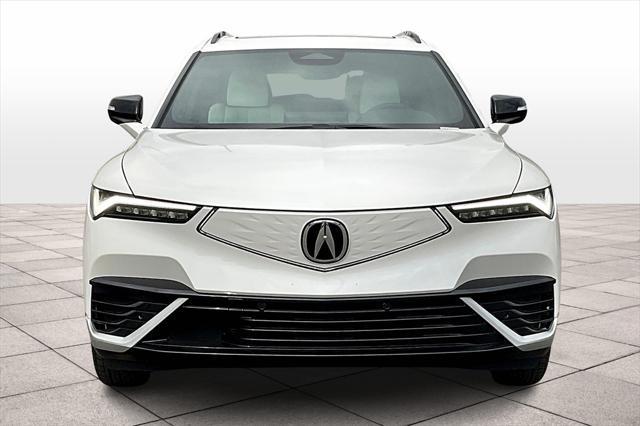 new 2024 Acura ZDX car, priced at $70,450