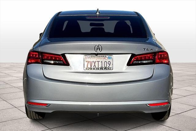 used 2016 Acura TLX car, priced at $18,734