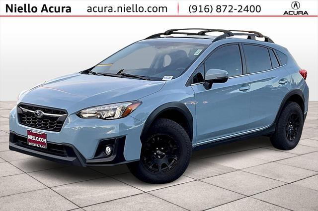 used 2019 Subaru Crosstrek car, priced at $20,988