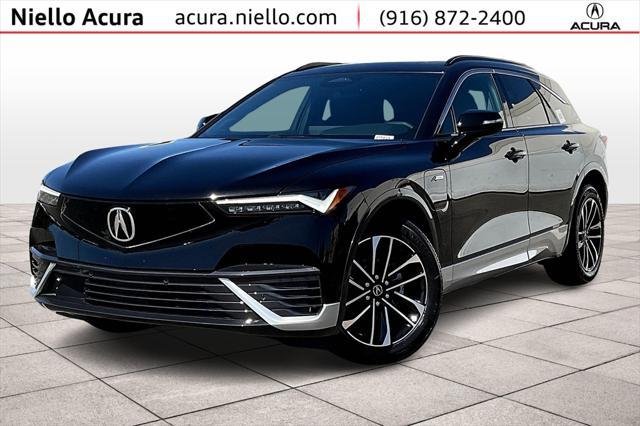 new 2024 Acura ZDX car, priced at $70,450