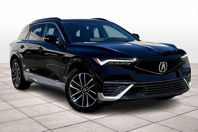 new 2024 Acura ZDX car, priced at $70,450