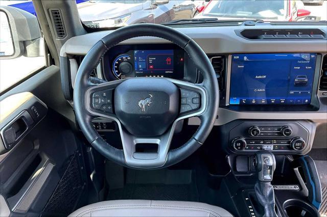 used 2023 Ford Bronco car, priced at $50,997