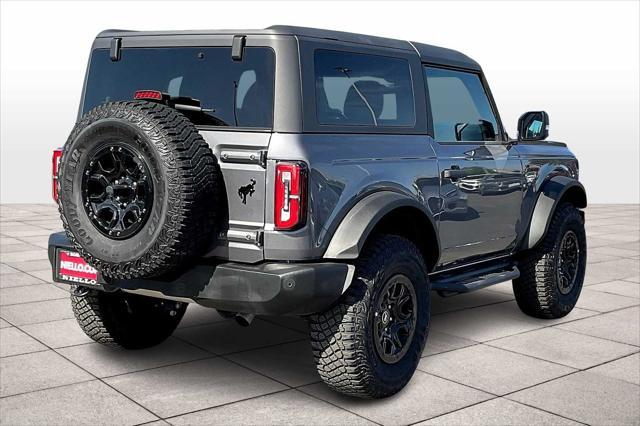 used 2023 Ford Bronco car, priced at $50,997