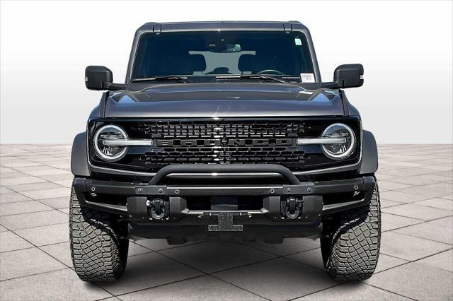 used 2023 Ford Bronco car, priced at $50,997