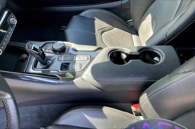 used 2021 Toyota Supra car, priced at $51,988