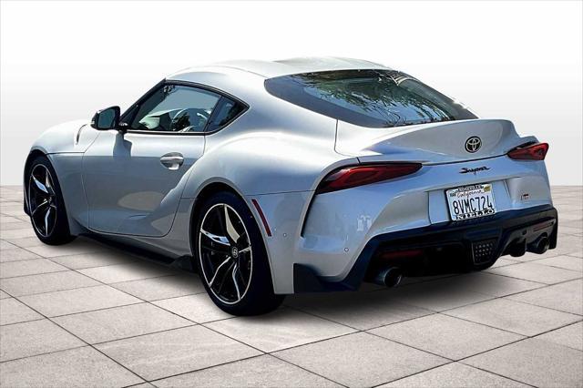 used 2021 Toyota Supra car, priced at $51,988