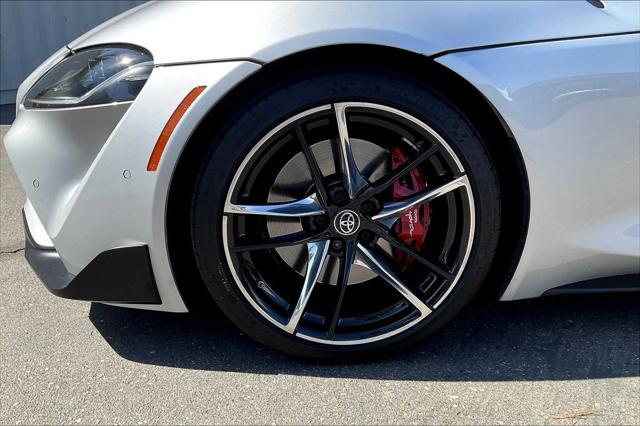 used 2021 Toyota Supra car, priced at $51,988