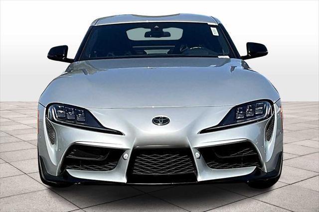 used 2021 Toyota Supra car, priced at $51,988