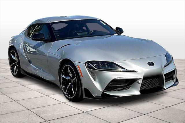 used 2021 Toyota Supra car, priced at $51,988