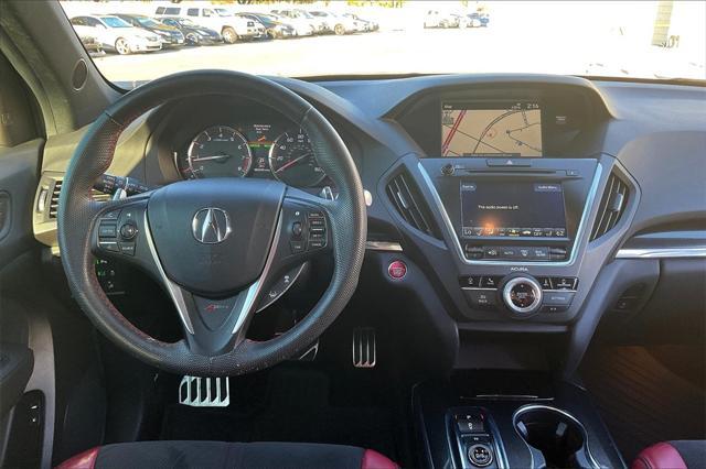 used 2020 Acura MDX car, priced at $28,244