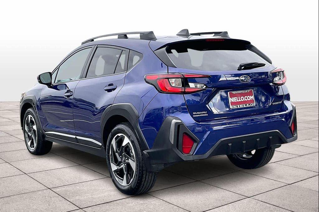 used 2024 Subaru Crosstrek car, priced at $27,995