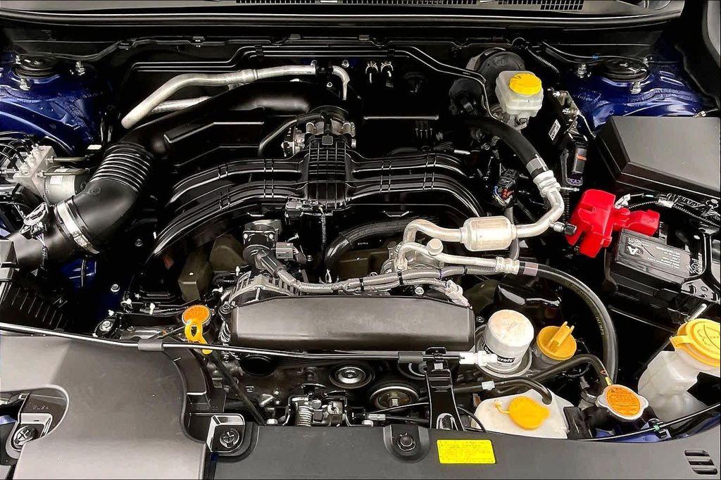 used 2024 Subaru Crosstrek car, priced at $27,995