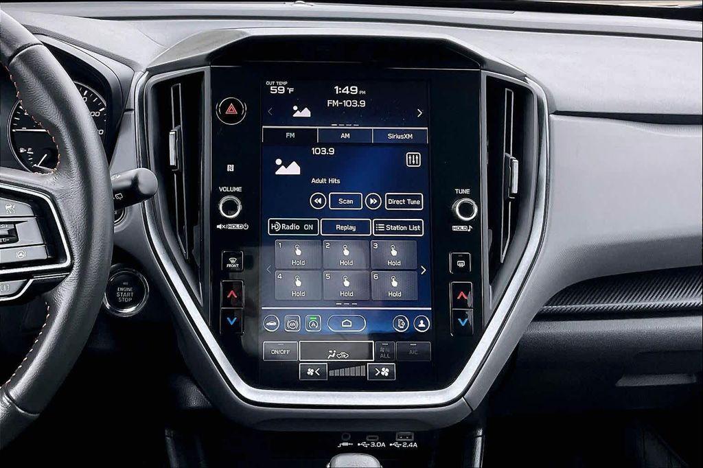 used 2024 Subaru Crosstrek car, priced at $27,995