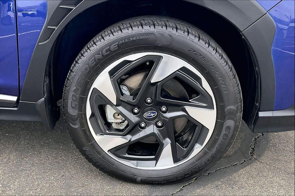 used 2024 Subaru Crosstrek car, priced at $27,995