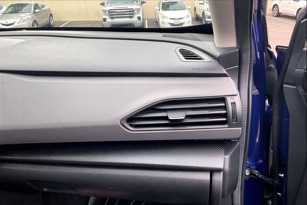 used 2024 Subaru Crosstrek car, priced at $27,995