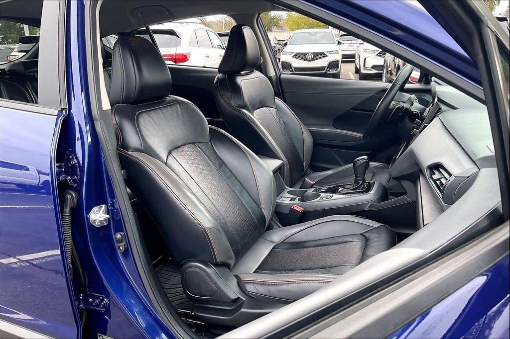 used 2024 Subaru Crosstrek car, priced at $27,995