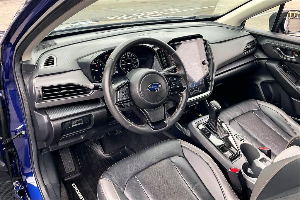 used 2024 Subaru Crosstrek car, priced at $27,995