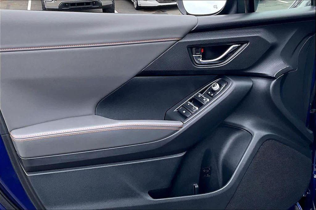 used 2024 Subaru Crosstrek car, priced at $27,995