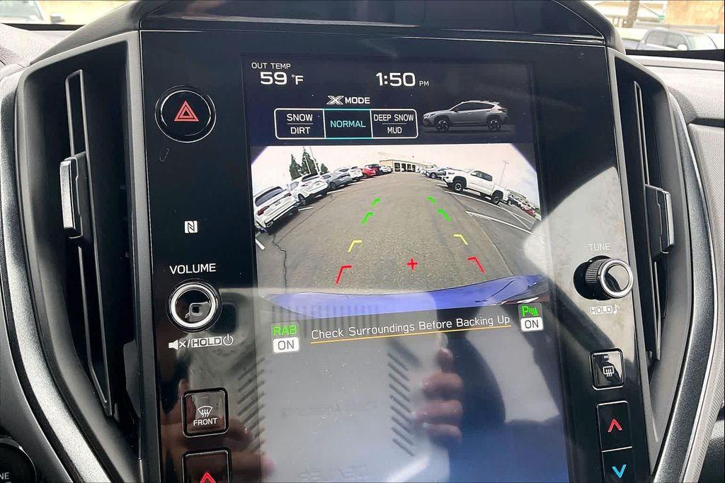 used 2024 Subaru Crosstrek car, priced at $27,995