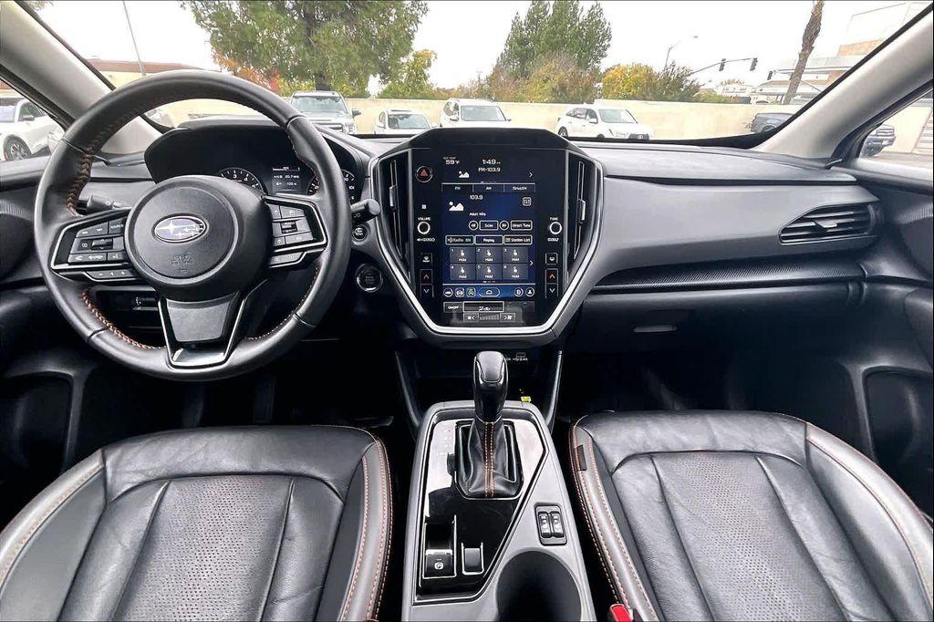 used 2024 Subaru Crosstrek car, priced at $27,995