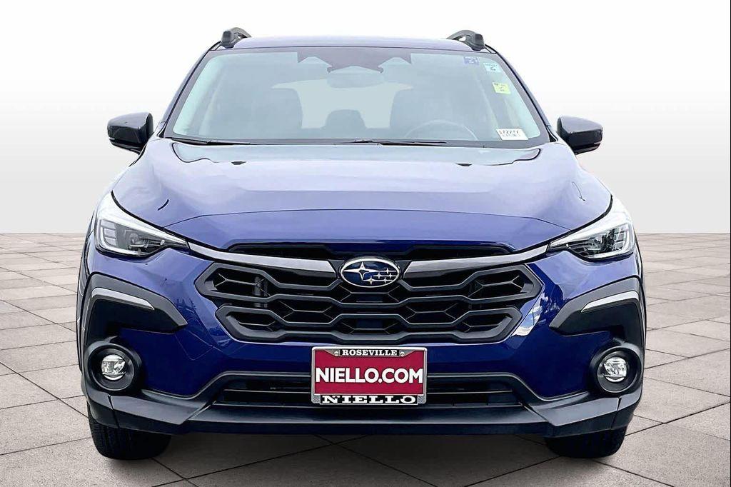 used 2024 Subaru Crosstrek car, priced at $27,995