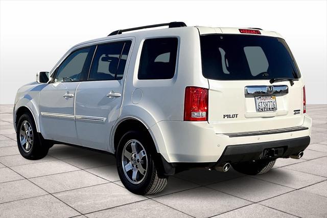 used 2011 Honda Pilot car, priced at $9,988