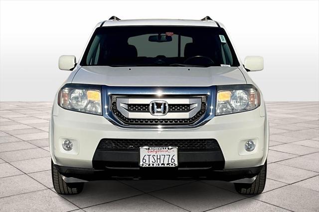 used 2011 Honda Pilot car, priced at $9,988