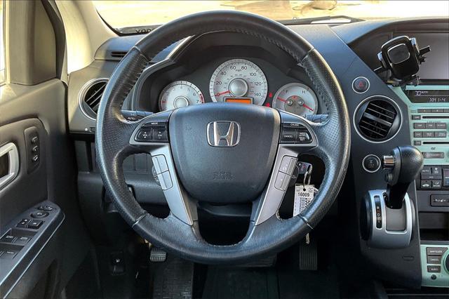 used 2011 Honda Pilot car, priced at $9,988