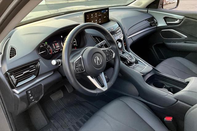 used 2024 Acura RDX car, priced at $40,588