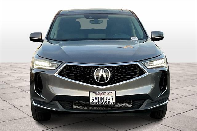 used 2024 Acura RDX car, priced at $40,588