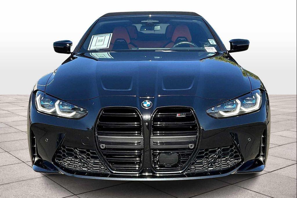 used 2024 BMW M4 car, priced at $77,772