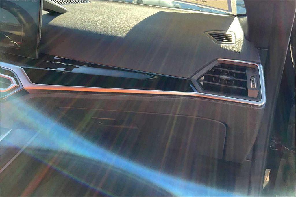 used 2024 BMW M4 car, priced at $77,772