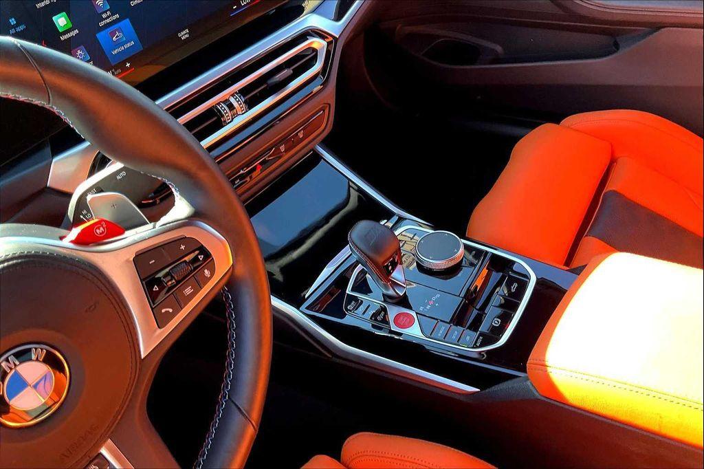 used 2024 BMW M4 car, priced at $77,772