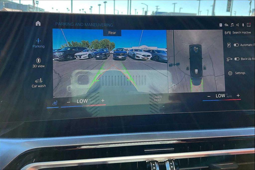 used 2024 BMW M4 car, priced at $77,772