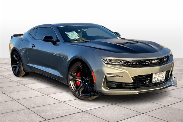 used 2023 Chevrolet Camaro car, priced at $52,900